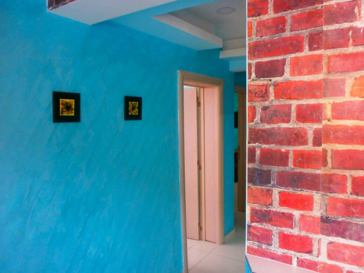 Apartmani Spasic Leskovac  Eksteriør billede