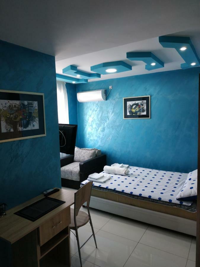 Apartmani Spasic Leskovac  Eksteriør billede