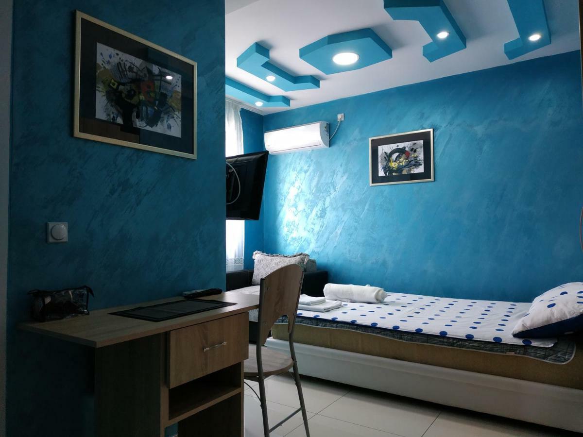 Apartmani Spasic Leskovac  Eksteriør billede