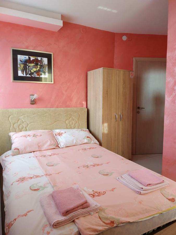 Apartmani Spasic Leskovac  Eksteriør billede