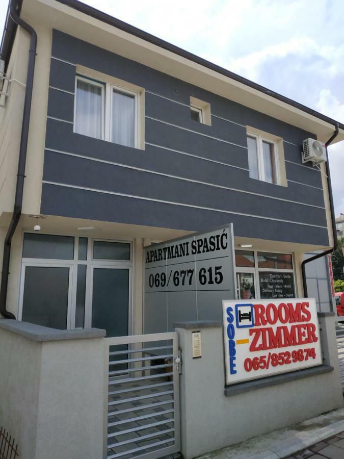 Apartmani Spasic Leskovac  Eksteriør billede